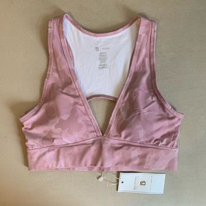 NWT Buffbunny Eclipse Sports Bra
